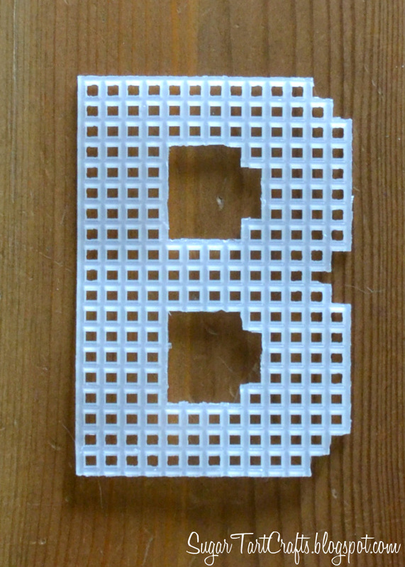 Perler Bead Alphabet - 1+1+1=1